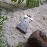 Skin & Bones Pendant
