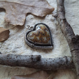 Heart of the Immortal Oak Pendant