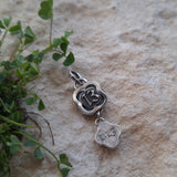 Twice the Luck Pendant