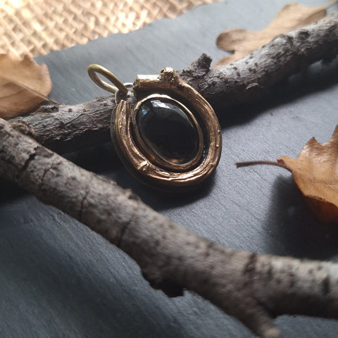 Autumn Portal Pendant