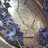 Beyond the Grave Necklace: Love You to Death