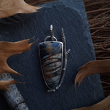 Fleeting Pendant