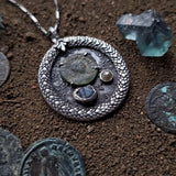 Dragon's Hoard Pendant