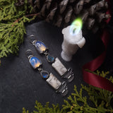 Spectral Flames Pendants