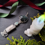 Spectral Visitor Pendant