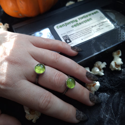Viewer Beware Rings - ready to ship