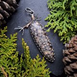 Forever Evergreen Pendant