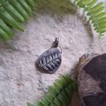 Ancient Ferns Pendant (small)