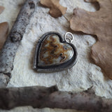 Heart of the Immortal Oak Pendant