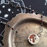Blood Moon Necklaces