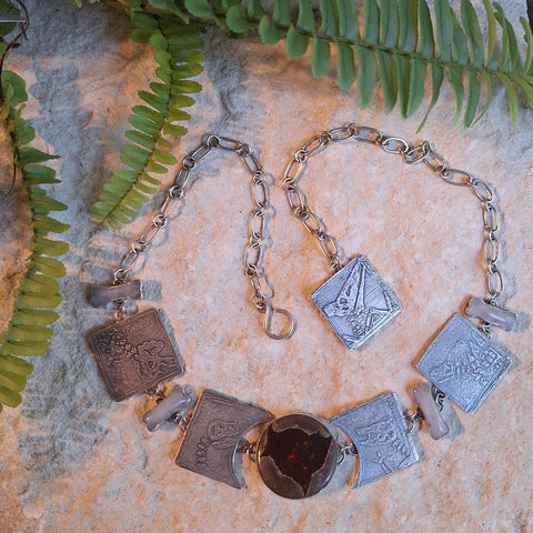 The Land Before Time Necklace