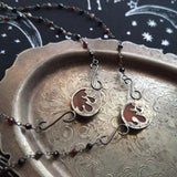 Blood Moon Necklaces