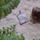 Prehistoric Portrait: Stegosaurus