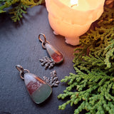 Creepmas Candy Corn Pendants