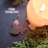 Creepmas Candy Corn Pendants