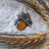 Great Harvest Pendant - Pumpkin