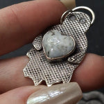 Friendly Ghost Pendant