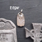 Ghost Kitty Pendants