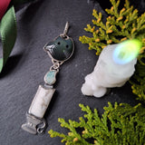 Spectral Visitor Pendant