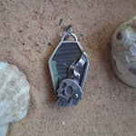 Sleeping with the Fishes Pendant