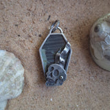 Sleeping with the Fishes Pendant