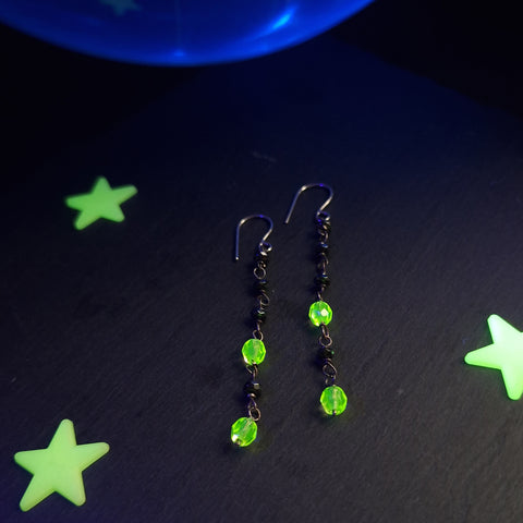 U 92 Earrings