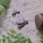 Skin & Bones Pendant