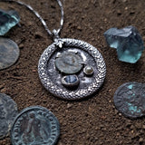 Dragon's Hoard Pendant
