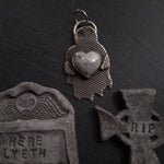 Friendly Ghost Pendant