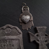 Friendly Ghost Pendant