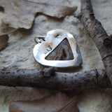 Heart of the Immortal Oak Pendant