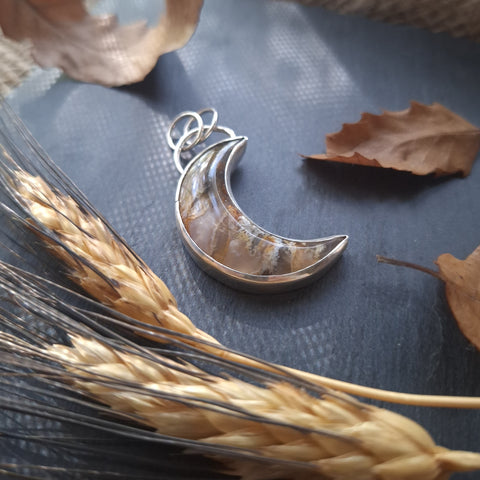 Autumn Night Pendant