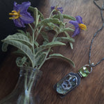 The Poison Phial Pendant