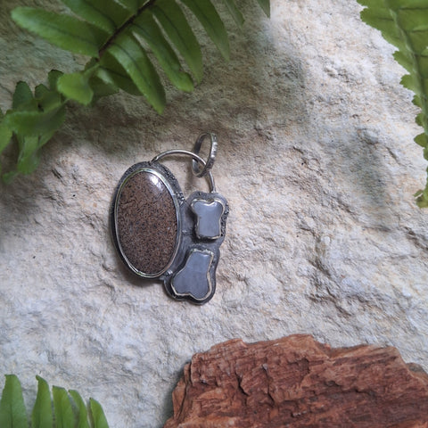 Dig Site Pendant