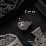 Skelekitty Ghost Kitty Pendants