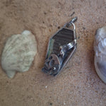Sleeping with the Fishes Pendant