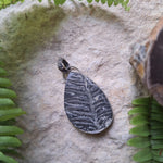 Ancient Ferns Pendant (large)