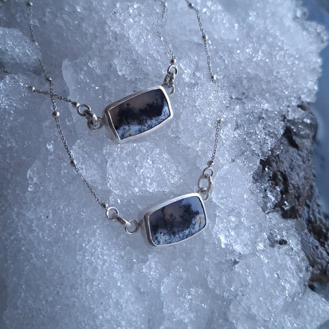 Tundra Necklaces