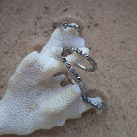 Barnacle Bands - made-to-order