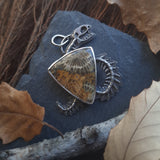 Stillness Pendant