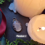 Winter Wonderland Pendants