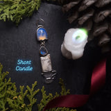 Spectral Flames Pendants