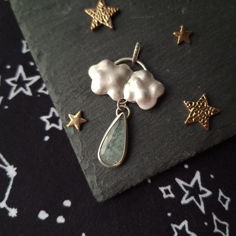 Rainy Day Pendant