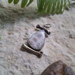 Skin & Bones Pendant