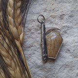 The Final Harvest Pendant