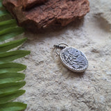 Dino Egg Pendant: Hadrosaurid