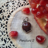 Fruit of the Dead Pendants