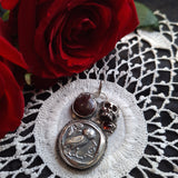 Journey into the Underworld Pendant