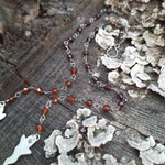 Campfire Ghost Stories Necklace