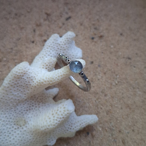 Jeweled Barnacle Band - size 9